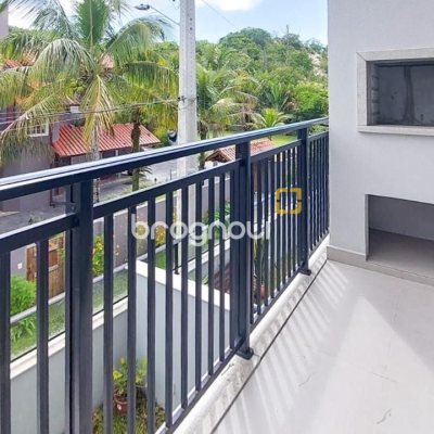 Loft com 57m², 1 quarto (sendo 1 suíte), 1 garagem, no bairro Lagoa da Conceição em Florianópolis
