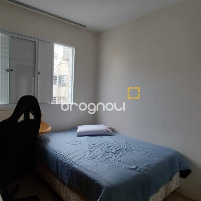 Apartamento com 86m², 3 quartos (sendo 1 suíte), 1 garagem, no bairro Trindade em Florianópolis