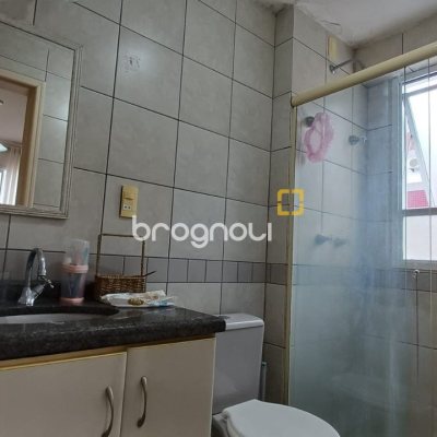 Apartamento com 86m², 3 quartos (sendo 1 suíte), 1 garagem, no bairro Trindade em Florianópolis