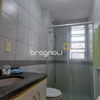 Apartamento com 86m², 3 quartos (sendo 1 suíte), 1 garagem, no bairro Trindade em Florianópolis