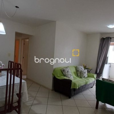 Apartamento com 86m², 3 quartos (sendo 1 suíte), 1 garagem, no bairro Trindade em Florianópolis