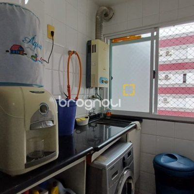 Apartamento com 86m², 3 quartos (sendo 1 suíte), 1 garagem, no bairro Trindade em Florianópolis
