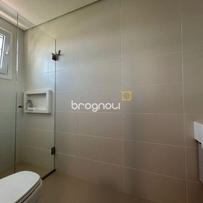 Cobertura com 289m², 3 quartos (sendo 3 suítes), 4 garagens, no bairro Estreito em Florianópolis