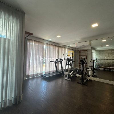 Cobertura com 289m², 3 quartos (sendo 3 suítes), 4 garagens, no bairro Estreito em Florianópolis