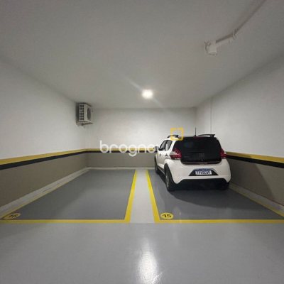 Cobertura com 289m², 3 quartos (sendo 3 suítes), 4 garagens, no bairro Estreito em Florianópolis