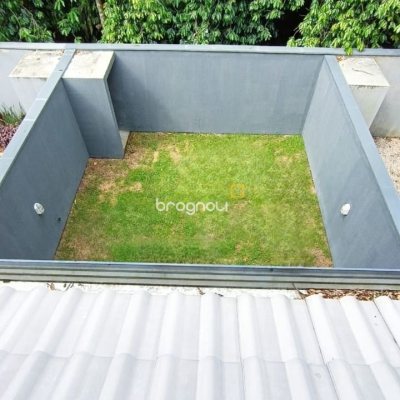 Casa com 123m², 3 quartos (sendo 1 suíte), 1 garagem, no bairro Campeche em Florianópolis