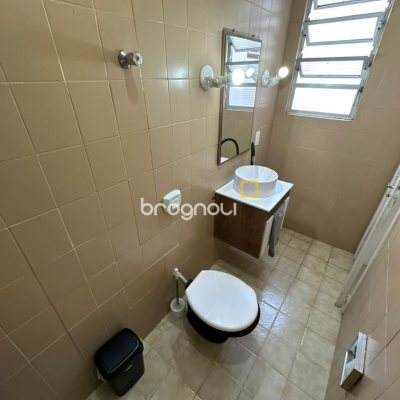 Apartamento com 64m², 3 quartos, 1 garagem, no bairro Centro em Florianópolis