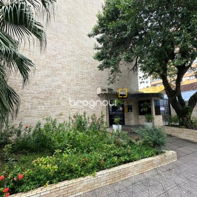 Apartamento com 64m², 3 quartos, 1 garagem, no bairro Centro em Florianópolis