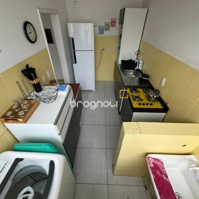 Apartamento com 64m², 3 quartos, 1 garagem, no bairro Centro em Florianópolis
