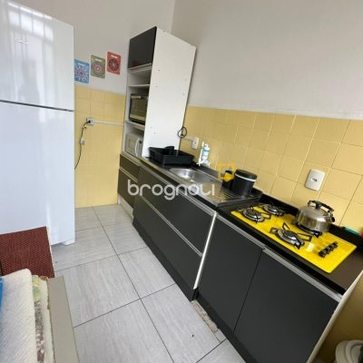 Apartamento com 64m², 3 quartos, 1 garagem, no bairro Centro em Florianópolis