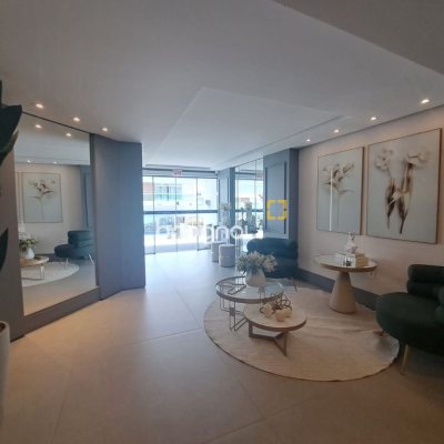 Apartamento com 100m², 3 quartos (sendo 1 suíte), 1 garagem, no bairro Balneário em Florianópolis