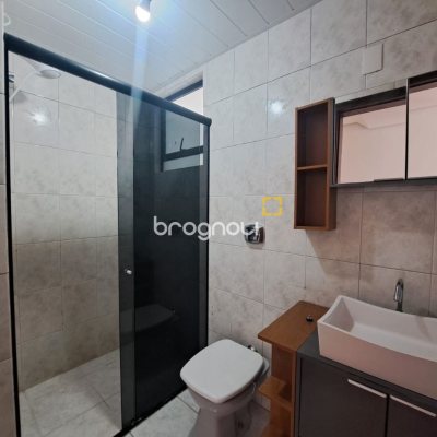 Apartamento com 100m², 3 quartos (sendo 1 suíte), 1 garagem, no bairro Balneário em Florianópolis