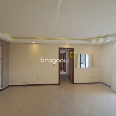 Apartamento com 100m², 3 quartos (sendo 1 suíte), 1 garagem, no bairro Balneário em Florianópolis