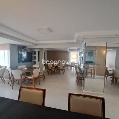 Apartamento com 100m², 3 quartos (sendo 1 suíte), 1 garagem, no bairro Balneário em Florianópolis