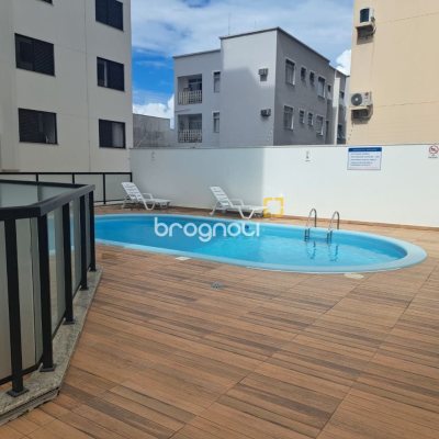 Apartamento com 100m², 3 quartos (sendo 1 suíte), 1 garagem, no bairro Balneário em Florianópolis