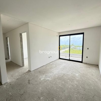 Apartamento com 143m², 2 quartos (sendo 1 suíte), 1 garagem, no bairro Santinho em Florianópolis