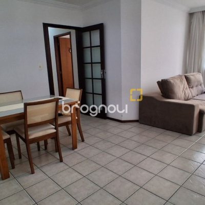 Apartamento com 96m², 3 quartos (sendo 1 suíte), 1 garagem, no bairro Trindade em Florianópolis