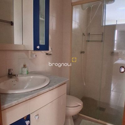 Apartamento com 96m², 3 quartos (sendo 1 suíte), 1 garagem, no bairro Trindade em Florianópolis