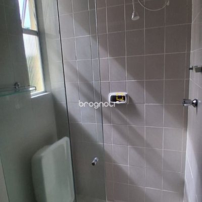 Apartamento com 96m², 3 quartos (sendo 1 suíte), 1 garagem, no bairro Trindade em Florianópolis