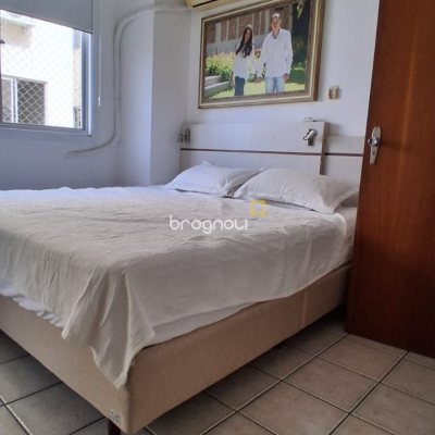 Apartamento com 96m², 3 quartos (sendo 1 suíte), 1 garagem, no bairro Trindade em Florianópolis