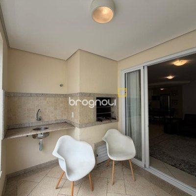 Apartamento com 102m², 3 quartos (sendo 1 suíte), 1 garagem, no bairro Jurerê Internacional em Florianópolis