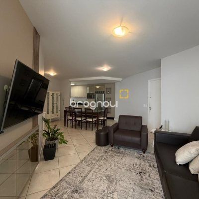 Apartamento com 102m², 3 quartos (sendo 1 suíte), 1 garagem, no bairro Jurerê Internacional em Florianópolis