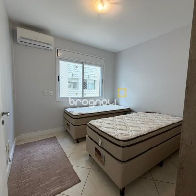 Apartamento com 102m², 3 quartos (sendo 1 suíte), 1 garagem, no bairro Jurerê Internacional em Florianópolis