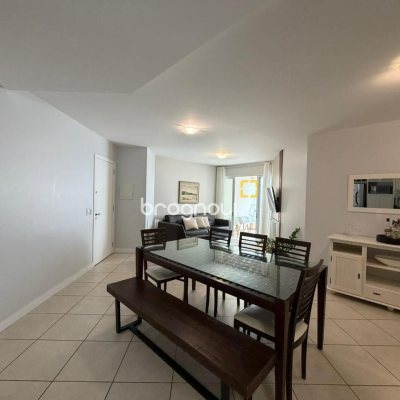 Apartamento com 102m², 3 quartos (sendo 1 suíte), 1 garagem, no bairro Jurerê Internacional em Florianópolis