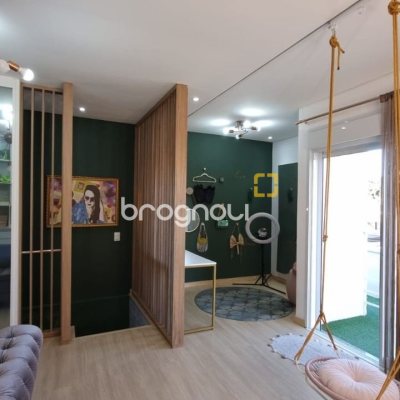 Casa de Condomínio com 138m², 3 quartos (sendo 3 suítes), 2 garagens, no bairro Cachoeira do Bom Jesus em Florianópolis