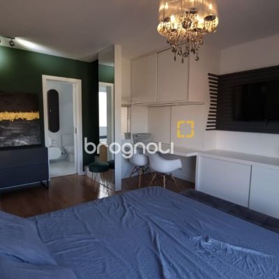 Casa de Condomínio com 138m², 3 quartos (sendo 3 suítes), 2 garagens, no bairro Cachoeira do Bom Jesus em Florianópolis