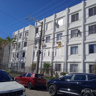 Apartamento com 78m², 3 quartos (sendo 1 suíte), 1 garagem, no bairro Estreito em Florianópolis