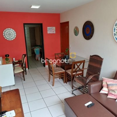 Apartamento com 78m², 3 quartos (sendo 1 suíte), 1 garagem, no bairro Estreito em Florianópolis