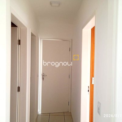 Apartamento com 78m², 3 quartos (sendo 1 suíte), 1 garagem, no bairro Estreito em Florianópolis