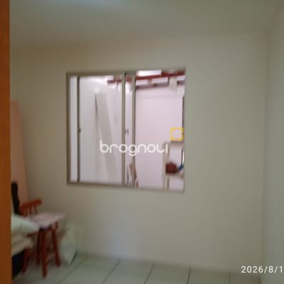 Apartamento com 78m², 3 quartos (sendo 1 suíte), 1 garagem, no bairro Estreito em Florianópolis