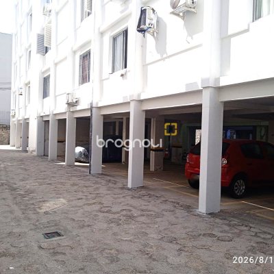 Apartamento com 78m², 3 quartos (sendo 1 suíte), 1 garagem, no bairro Estreito em Florianópolis