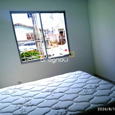 Apartamento com 78m², 3 quartos (sendo 1 suíte), 1 garagem, no bairro Estreito em Florianópolis