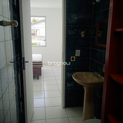 Apartamento com 78m², 3 quartos (sendo 1 suíte), 1 garagem, no bairro Estreito em Florianópolis