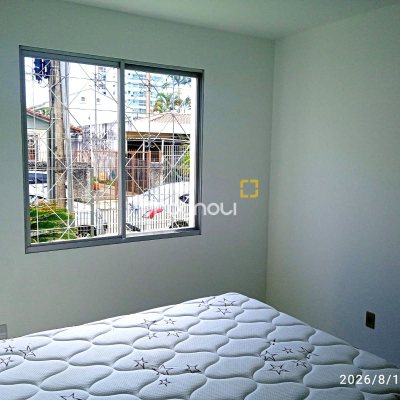 Apartamento com 78m², 3 quartos (sendo 1 suíte), 1 garagem, no bairro Estreito em Florianópolis