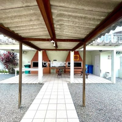 Apartamento com 78m², 3 quartos (sendo 1 suíte), 1 garagem, no bairro Estreito em Florianópolis
