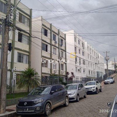 Apartamento com 78m², 3 quartos (sendo 1 suíte), 1 garagem, no bairro Estreito em Florianópolis
