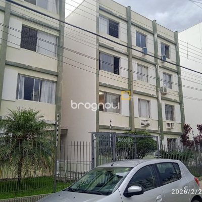 Apartamento com 78m², 3 quartos (sendo 1 suíte), 1 garagem, no bairro Estreito em Florianópolis