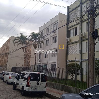 Apartamento com 78m², 3 quartos (sendo 1 suíte), 1 garagem, no bairro Estreito em Florianópolis