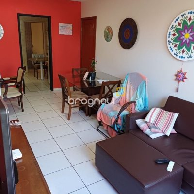 Apartamento com 78m², 3 quartos (sendo 1 suíte), 1 garagem, no bairro Estreito em Florianópolis