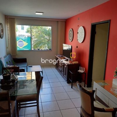 Apartamento com 78m², 3 quartos (sendo 1 suíte), 1 garagem, no bairro Estreito em Florianópolis