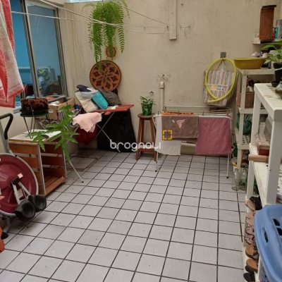 Apartamento com 78m², 3 quartos (sendo 1 suíte), 1 garagem, no bairro Estreito em Florianópolis