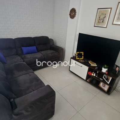 Apartamento com 69m², 2 quartos, 1 garagem, no bairro Kobrasol em São José