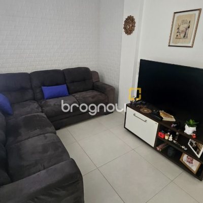 Apartamento com 69m², 2 quartos, 1 garagem, no bairro Kobrasol em São José