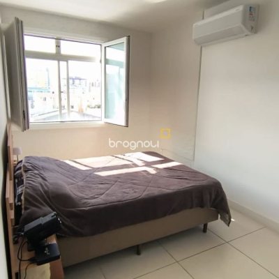 Apartamento com 69m², 2 quartos, 1 garagem, no bairro Kobrasol em São José