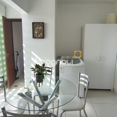 Apartamento com 69m², 2 quartos, 1 garagem, no bairro Kobrasol em São José
