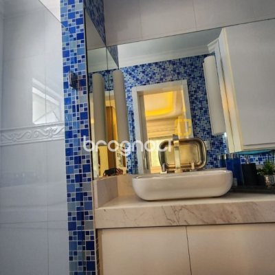 Casa com 409m², 4 quartos (sendo 4 suítes), 4 garagens, no bairro Carvoeira em Florianópolis